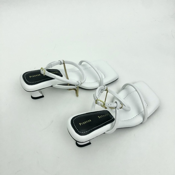 Proenza Schouler style heel sandals (brand new) - Picture 2 of 7